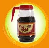 Premium Quality City Gold Tea Pet Jar(500 GMS)