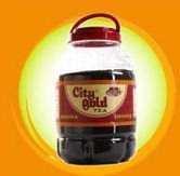 Premium Quality City Gold Tea Pet Jar(2.5 KG)