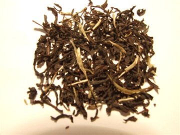 White Tipped Earl Grey FLAVORED AND AROMATIC BLACK TEAS