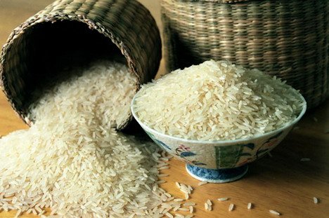 Quality Thai rice export