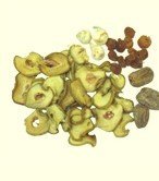 Pre packed Dried Pear Tea ingredients