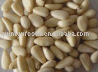 Chinese pine nut kernel