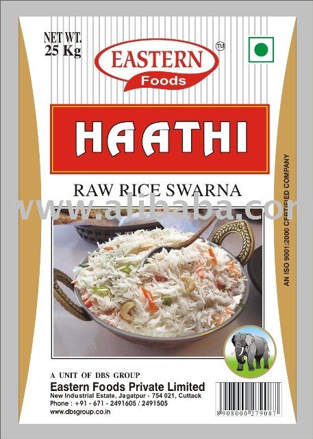  Raw   Rice  ( Medium size) 4mm