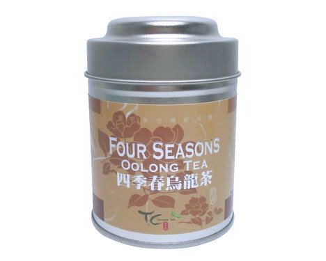 Four Seasons Oolong Tea
