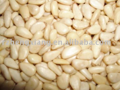 siberian pine nut kernels