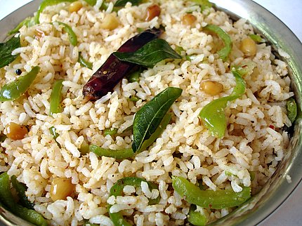 Basmati  Rice 