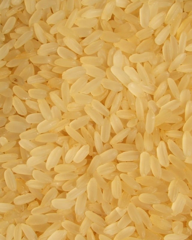 PARBOILED RICE