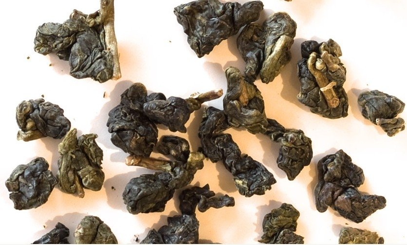 Buddha Hand Oolong Tea