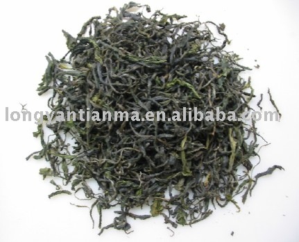 organic green tea (C)