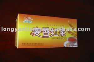  Fragrant  wheat  black   tea 