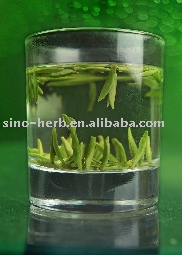 Organic Longjing tea,Chinese Green  Tea