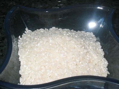 Rice 5 - 25% broken (Brazilian or Vietnam)