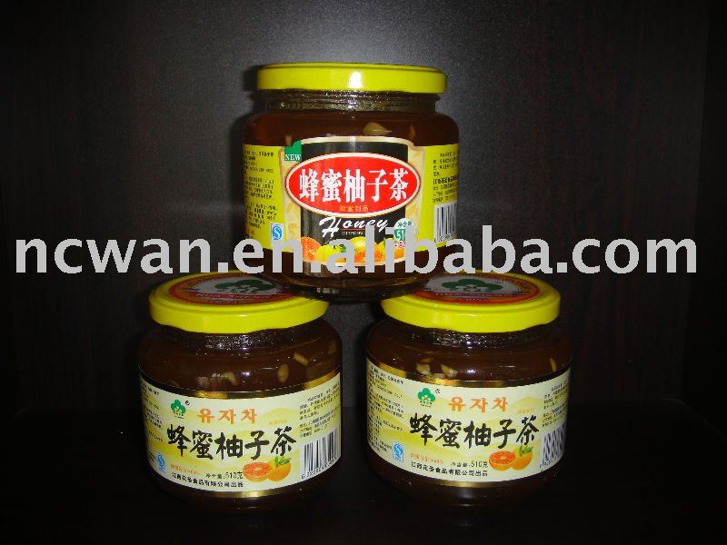 Honey Citron Tea, 510g