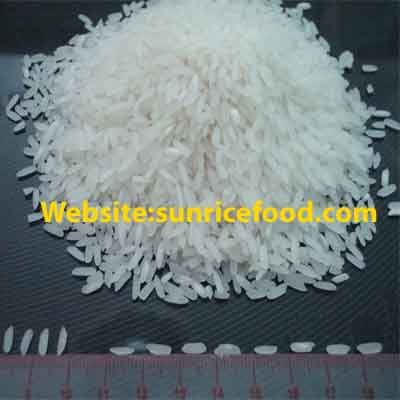 Long grain white  rice  -  Miller  in Vietnam