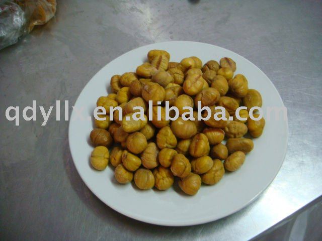 IQF Peeled Chestnut