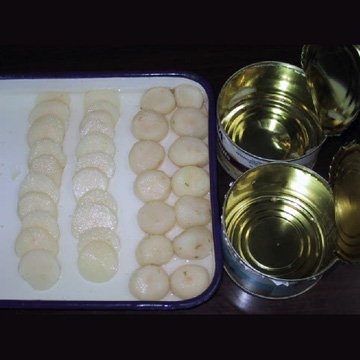 Canned food
