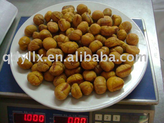 Peeled Chestnut