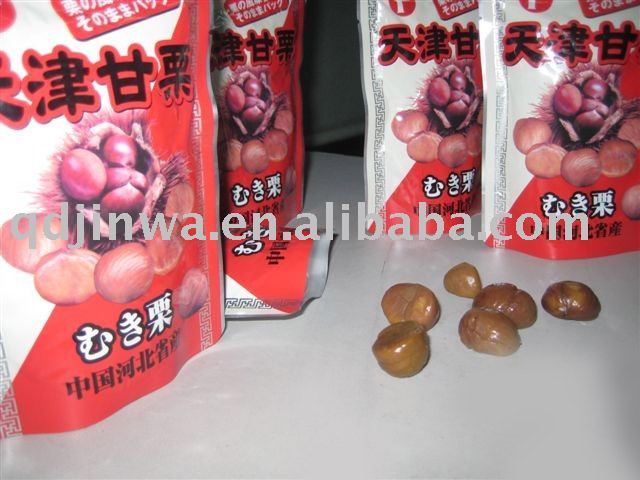fresh  chestnuts and chestnut product