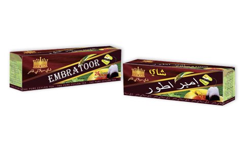 Embratoor Tea