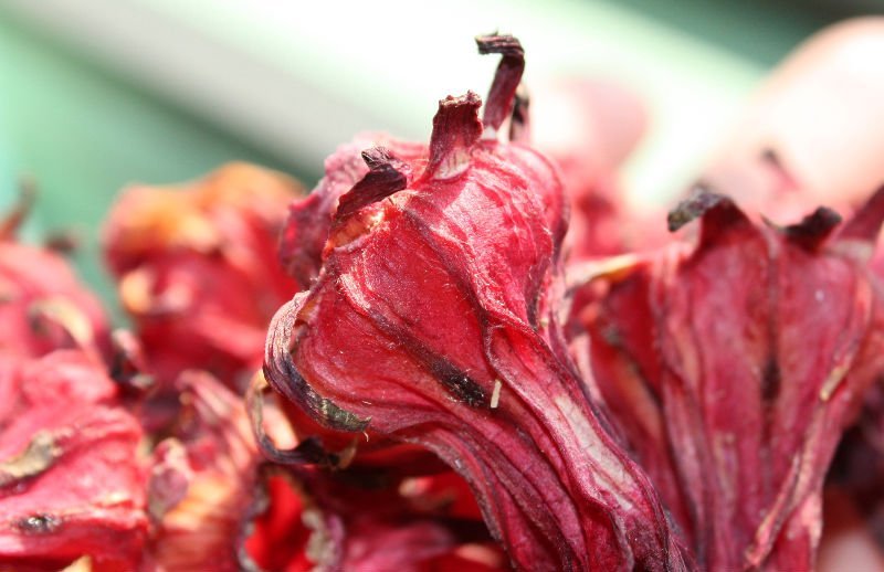 Rosella tea