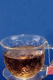 Granulated tea /cold; hot/