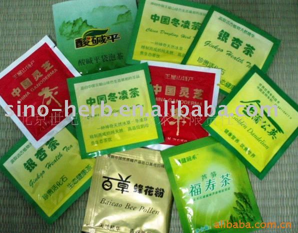 Lily Cleaning Herb Tea/ Herbal Tea