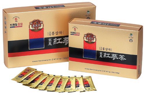 2000DAYS Korean Red Ginseng Tea