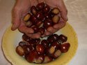 Dried Chestnuts, Fresh Chestnuts and Chestnut Flour available