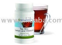 Tea Mix-Lemon & Hibiscus 50g