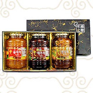 Korean Tradional  Tea  Set for  Well - being  Life