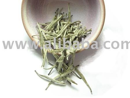 Silver Needle (Yin Zhen) White Teas