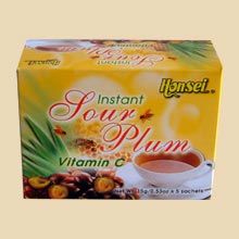Sour Plum tea
