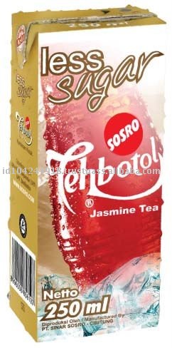 teh Botol Sosro Jasmine Tea