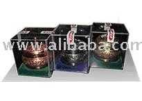 Gift  Tea s Packed in Ranfer-Hand Crafted  Tea   Caddy 