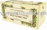  Wild   thyme  tea