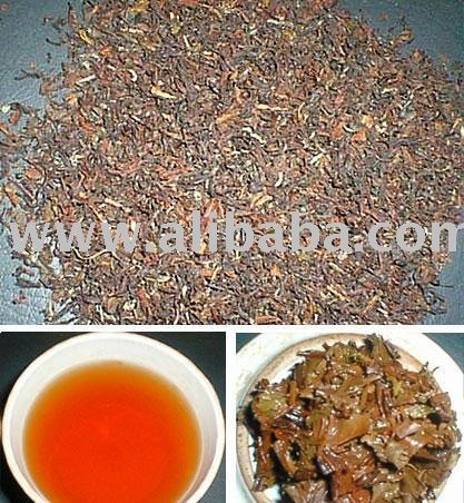 GOOMTEE MUSCATEL VALLEY 2ND FLUSH 2008 ORGANIC TEAS