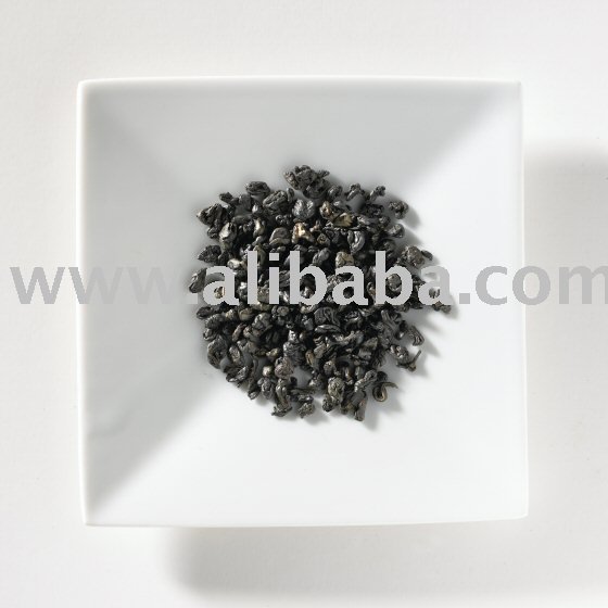Gunpowder Green Tea