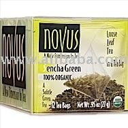 Novus - Sencha Green - Green Tea