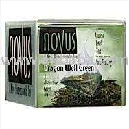 Novus - Dragon Well Green - Green Tea