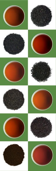  Black   tea  in  bulk 