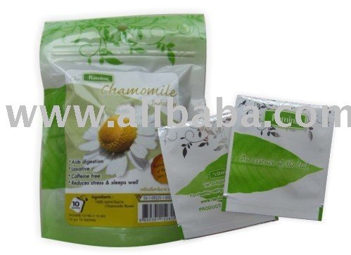 Chamomile Infusion Tea