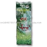 Aluminium bag oolong tea 250gr