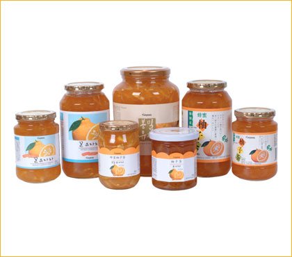 Citron Honey Tea