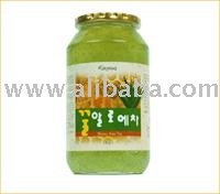 Aloe Honey Tea