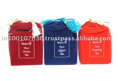 3-In-1-Darjeeling, Assam & Nilgiri Teas