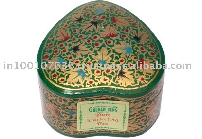 Premium Darjeeling Tea- Heart   Box 