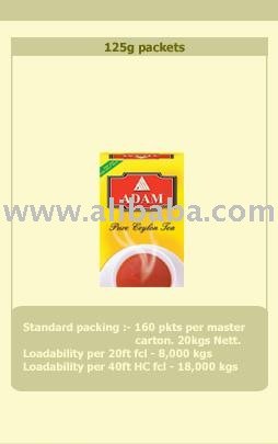 bop tea 125g