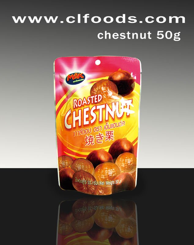 Chinese roasted Chestnut