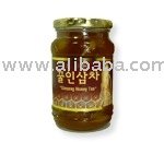 Honey Ginseng Tea