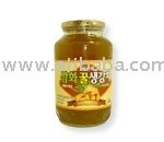 Honey Ginger Tea
